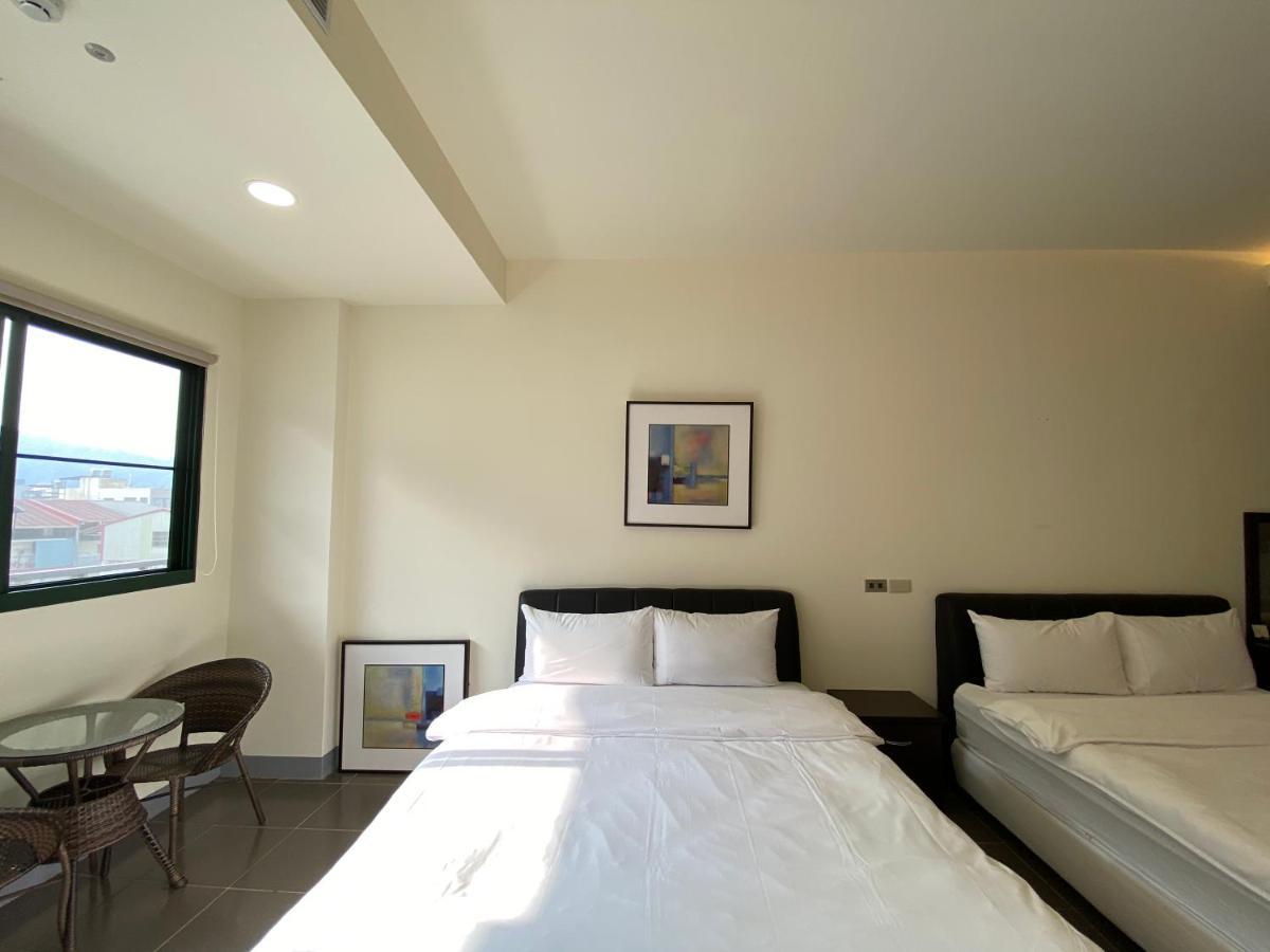 Zhen House 珍棧民宿 Yuchi Exteriér fotografie