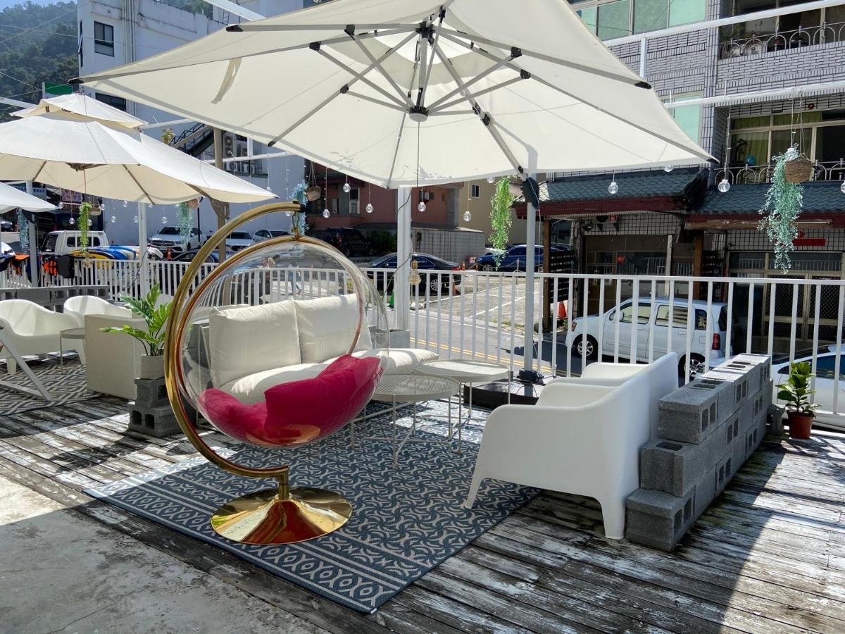 Zhen House 珍棧民宿 Yuchi Exteriér fotografie