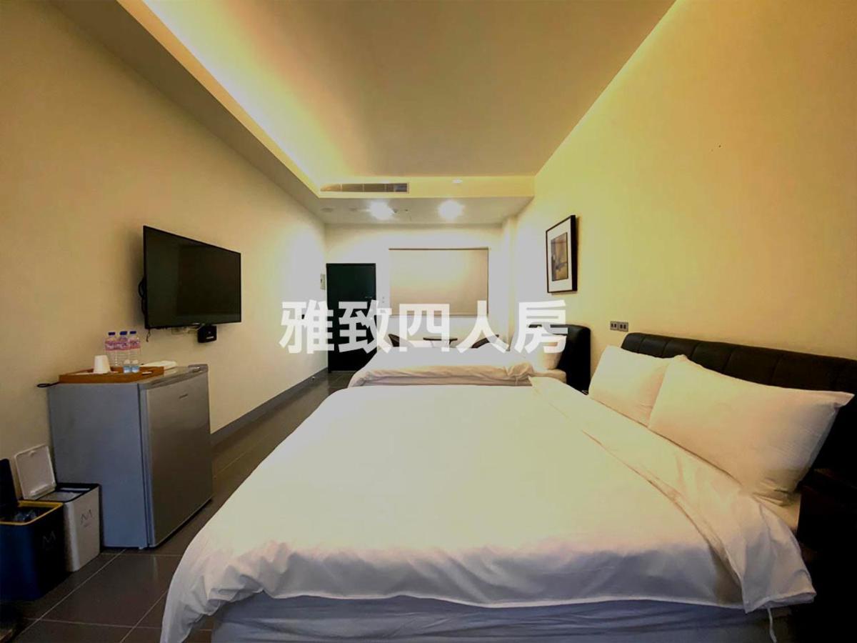 Zhen House 珍棧民宿 Yuchi Exteriér fotografie