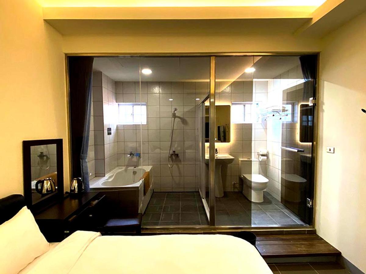 Zhen House 珍棧民宿 Yuchi Exteriér fotografie