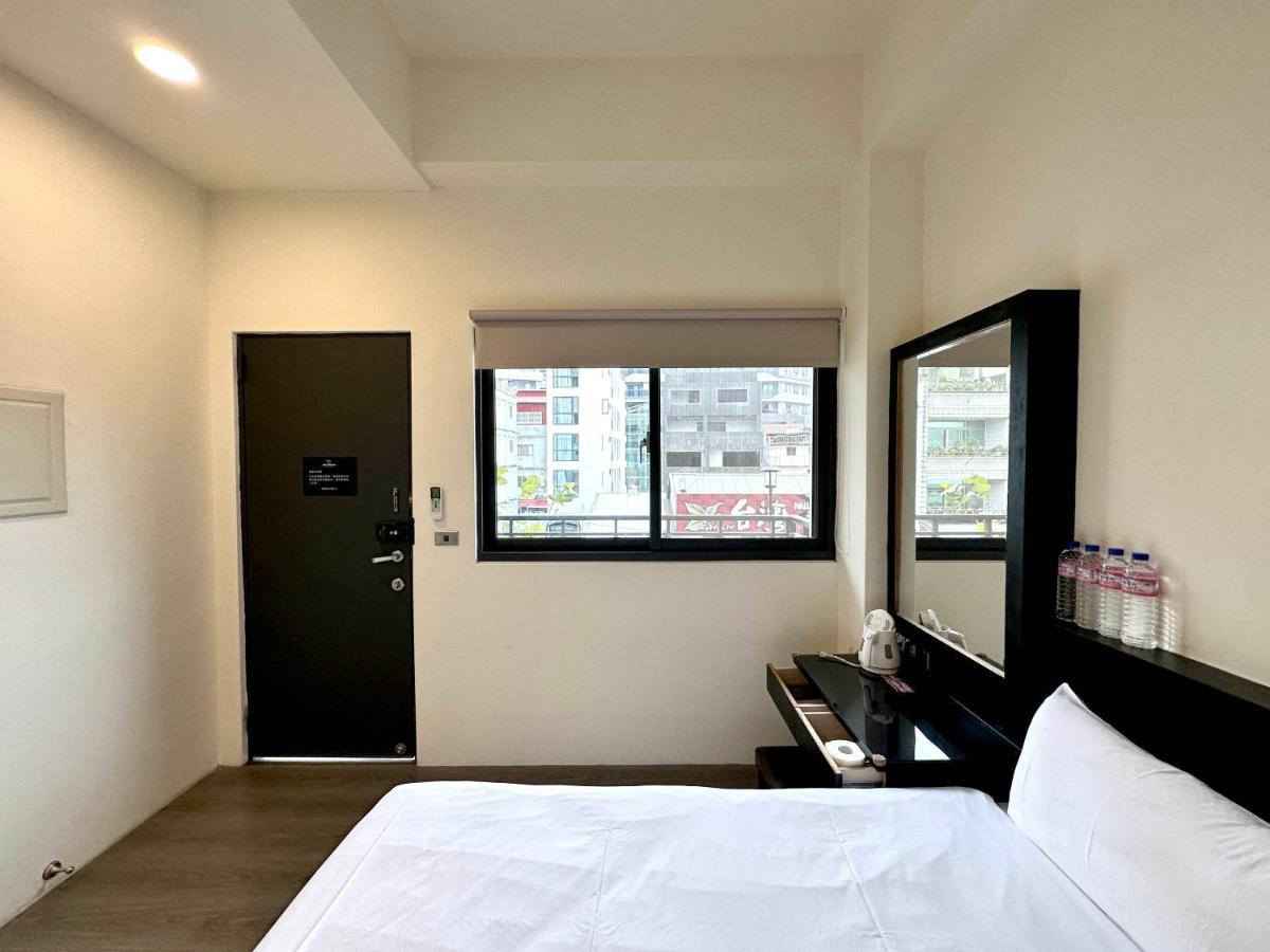 Zhen House 珍棧民宿 Yuchi Exteriér fotografie