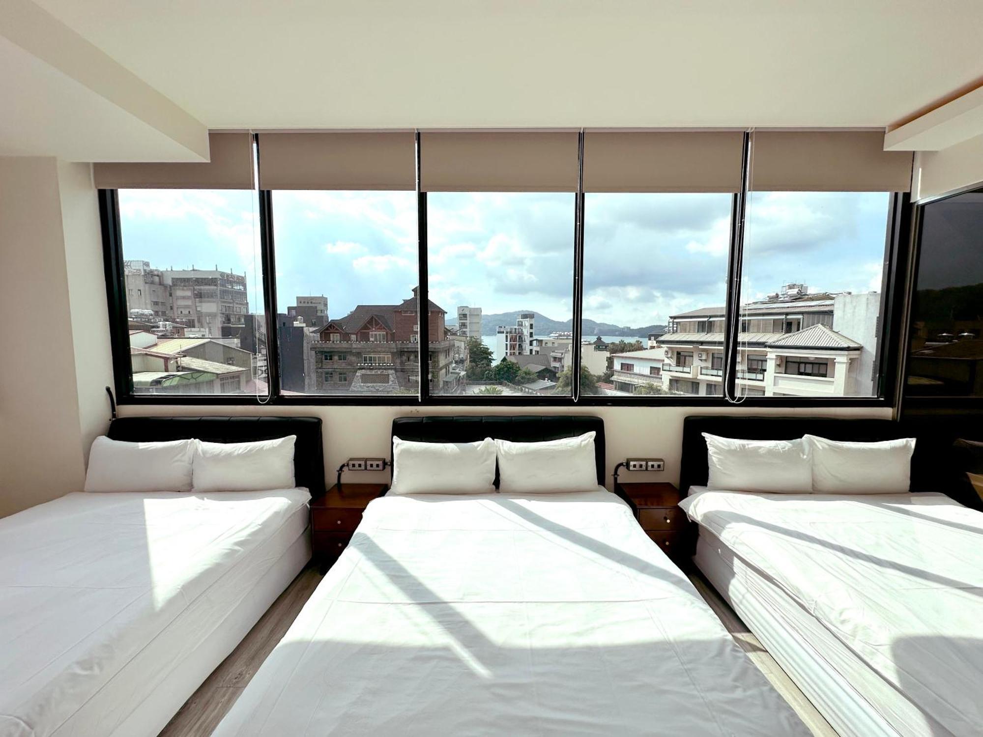 Zhen House 珍棧民宿 Yuchi Exteriér fotografie