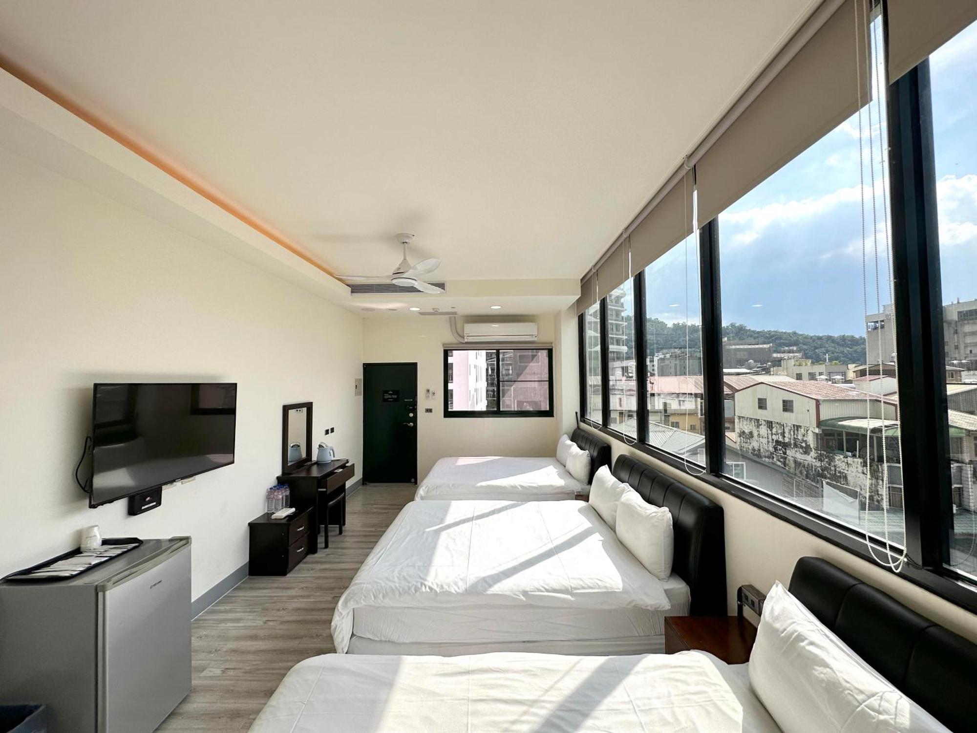 Zhen House 珍棧民宿 Yuchi Exteriér fotografie